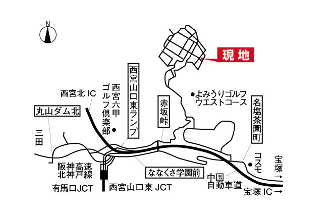 広域マップ